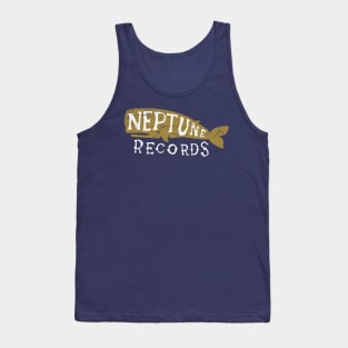 Neptune Records Tank Top